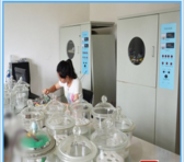 武漢天康熱電偶、熱電阻檢測(cè)車(chē)間