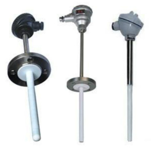 防腐熱電阻，防腐鉑熱電阻WZPF-230生產(chǎn)加工車(chē)間展示