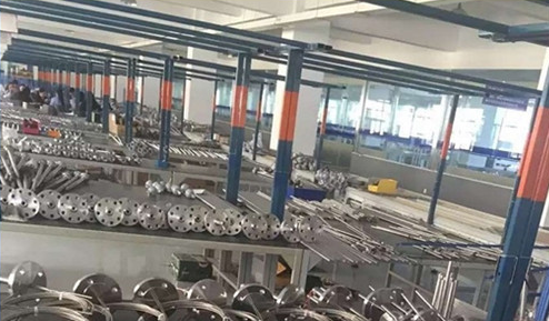 K型耐磨熱電偶，水泥廠(chǎng)耐磨熱電偶，電廠(chǎng)耐磨熱電偶，高溫耐磨切斷熱電偶生產(chǎn)車(chē)間