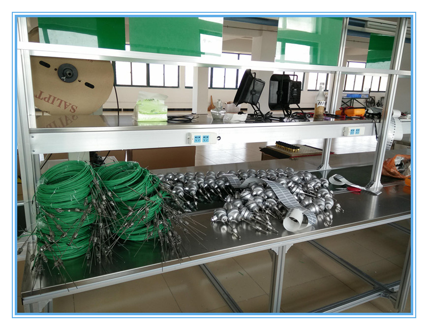 熱電阻、pt100熱電阻、鎧裝熱電阻、裝配式熱電阻生產(chǎn)車(chē)間