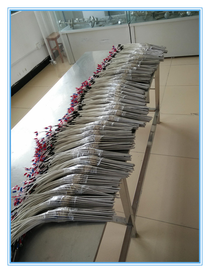 熱電阻、pt100熱電阻、裝配式熱電阻、鎧裝熱電阻生產(chǎn)車間