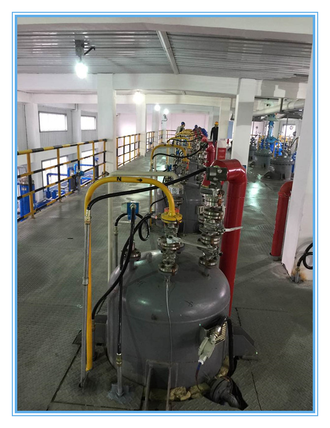 一體化pt100熱電阻溫度傳感器使用現(xiàn)場反饋！