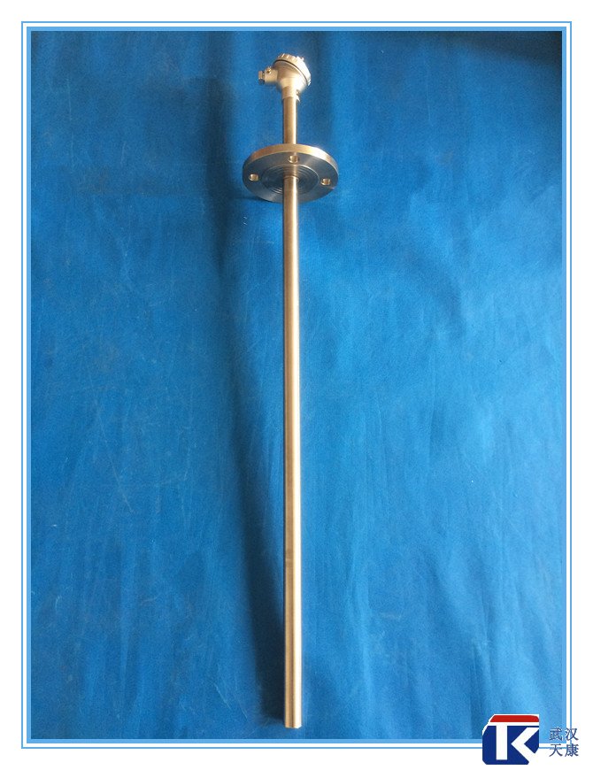 耐磨熱電偶、WRNN-431、K型熱電偶