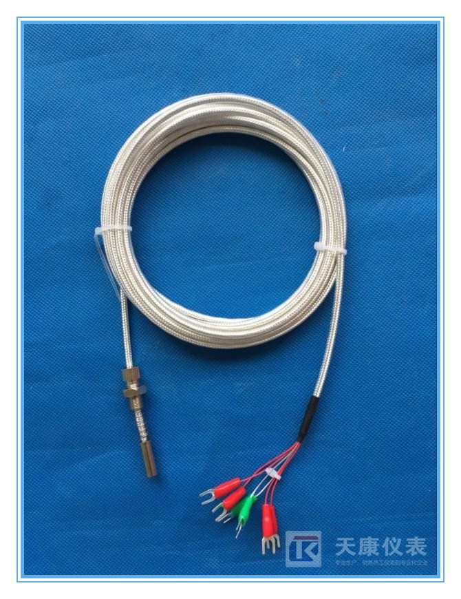 雙支端面熱電阻/軸瓦、汽輪機用熱電阻